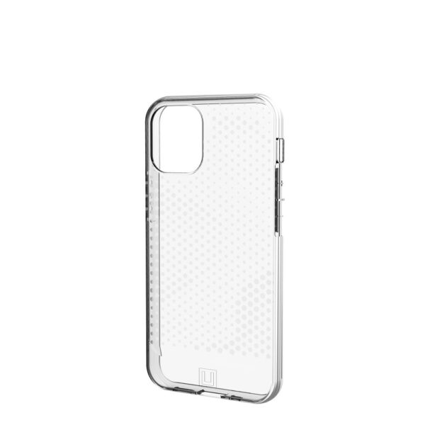 ( UAG ) Urban Armor Gear case Lucent for IPHONE 12 MINI ash – Bild 2