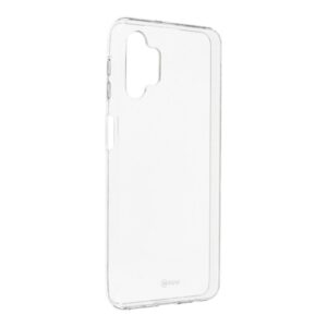 ROAR case JELLY for SAMSUNG A32 5G transparent