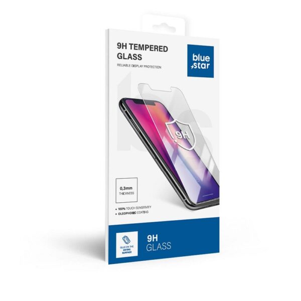 Tempered Glass Blue Star - SAMSUNG Galaxy Xcover 7 – Bild 5