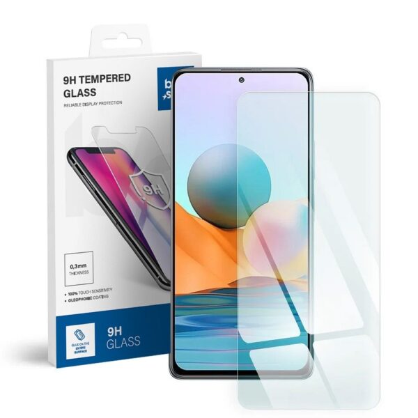 Tempered Glass Blue Star - XIAOMI Redmi Note 10 Pro