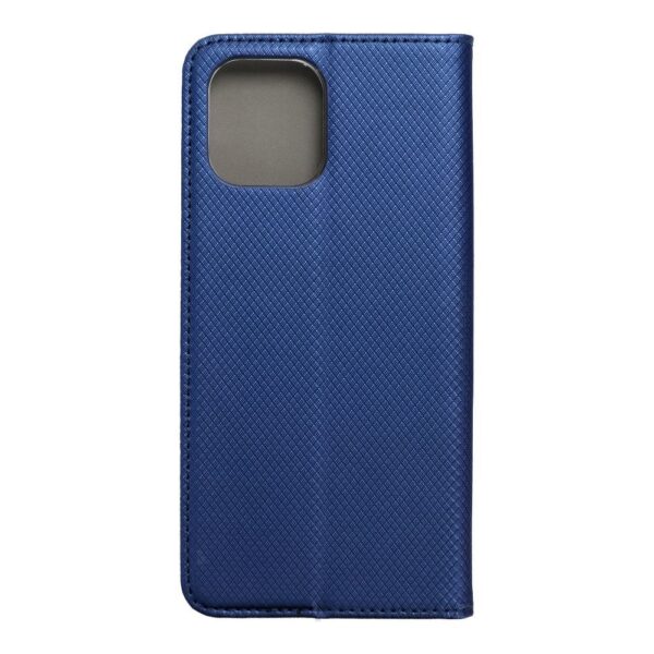 SMART CASE Book for IPHONE 12 Pro Max navy blue – Bild 4