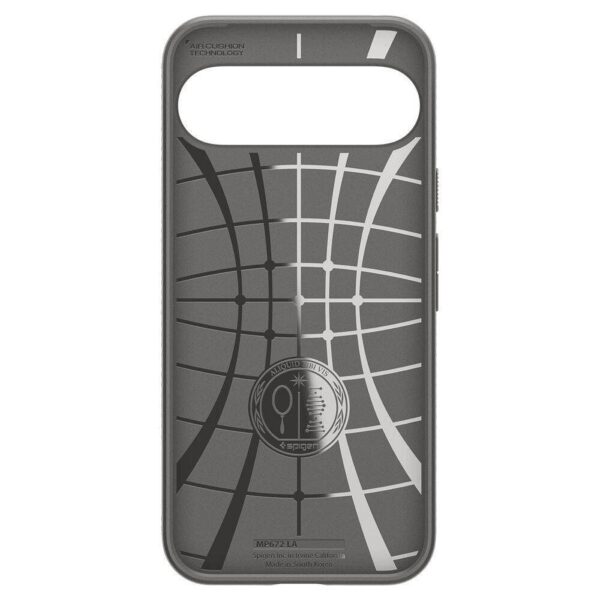 Case SPIGEN Liquid Air for GOOGLE Pixel 9 Pro XL marble grey – Bild 2
