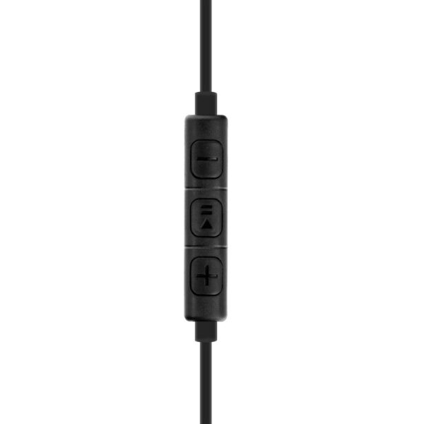 Earphones stereo for Apple iPhone Jack 3,5mm NEW BOX black – Bild 4