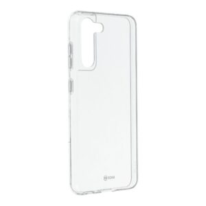 ROAR case JELLY for SAMSUNG S21 FE transparent