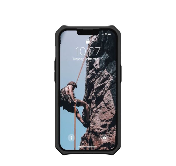 ( UAG ) Urban Armor Gear Monarch case for IPHONE 13 / 14 black – Bild 2