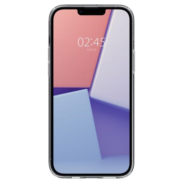SPIGEN case AIRSKIN HYBRID for IPHONE 14 Plus transparent – Bild 2