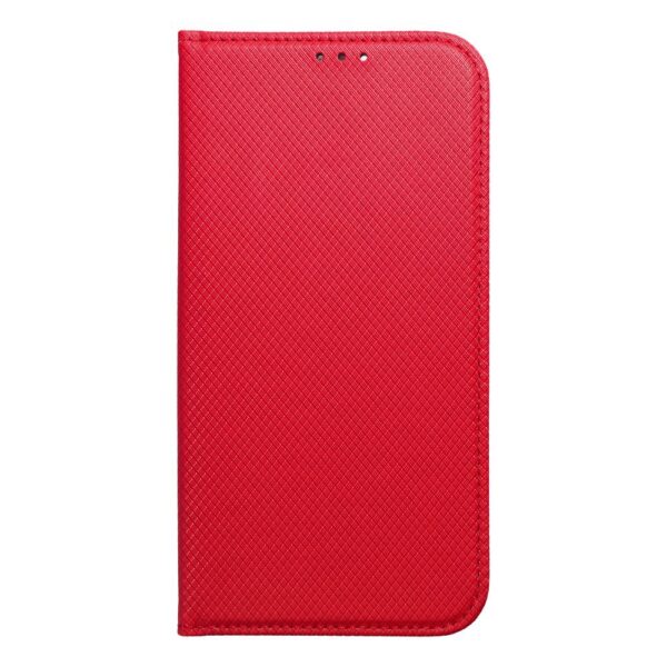 SMART CASE Book for IPHONE 16 Pro Max red – Bild 5