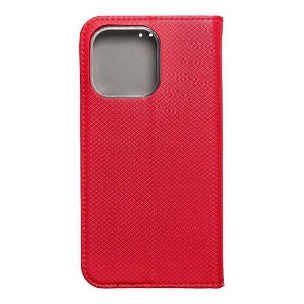 SMART CASE Book for IPHONE 13 Pro red – Bild 2