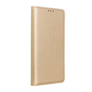 SMART CASE Book for SAMSUNG M35 gold