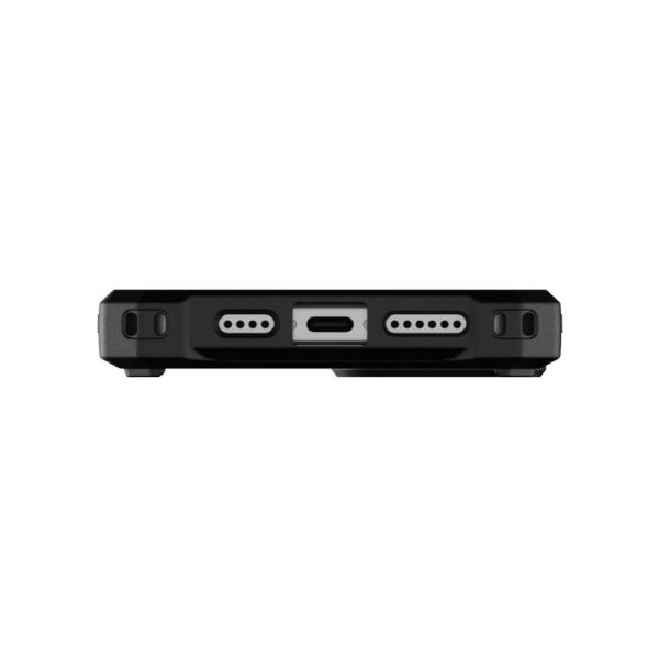 ( UAG ) Urban Armor Gear Monarch Pro for IPHONE 15 PLUS compatible with MagSafe kevlar black – Bild 2