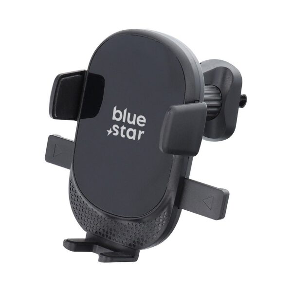 BLUE STAR AUTO LOCK X1 air vent car holder black – Bild 4