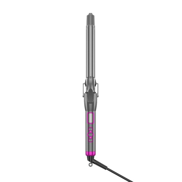 HOCO electric manual curling iron with digital display HP43 gray – Bild 4