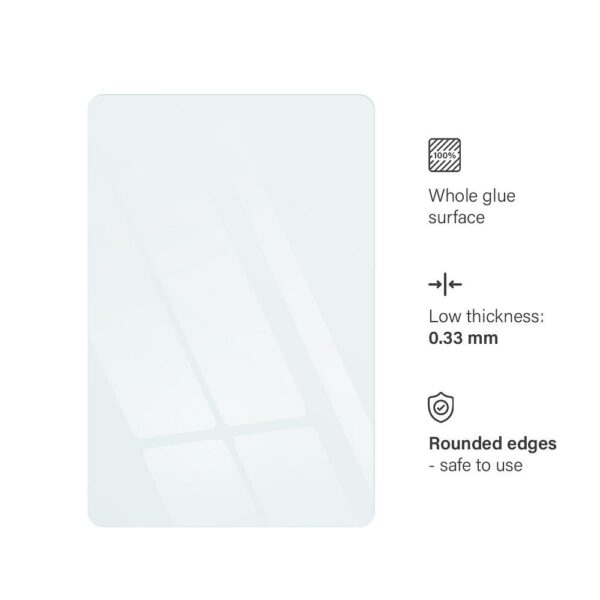 Tempered Glass Blue Star - SAMSUNG Galaxy Tab S9 Ultra 14.6" – Bild 4