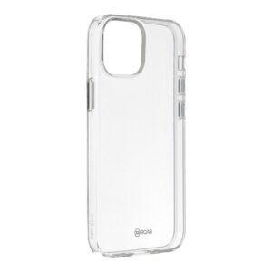 ROAR case JELLY for IPHONE 13 Mini transparent