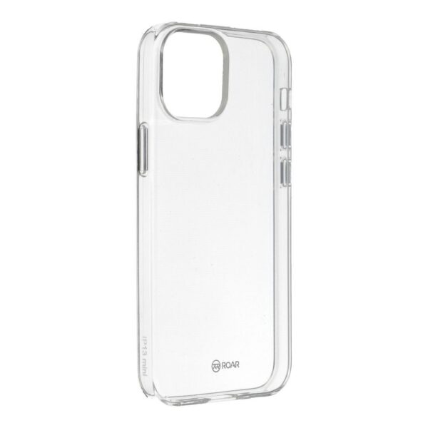 ROAR case JELLY for IPHONE 13 Mini transparent