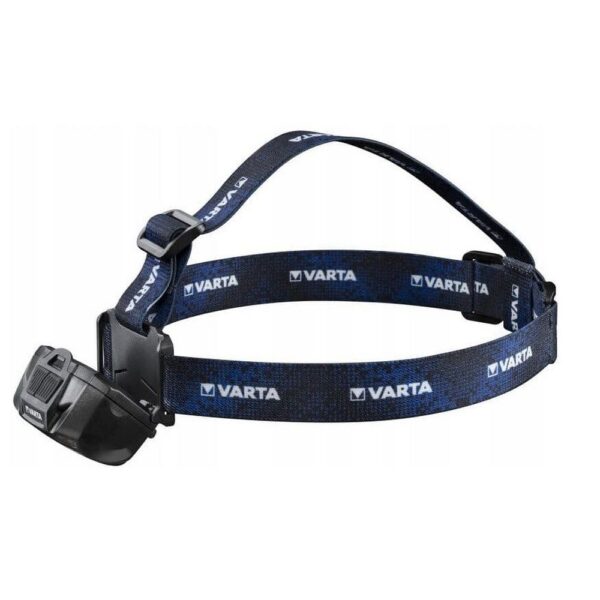 VARTA head flashlight LED Work flex motion sensor H20 150lm 18648 + 3 x batteries R3 (AAA) – Bild 2