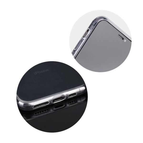 BACK CASE ULTRA SLIM 0,3 mm for SAMSUNG A52 5G / A52 LTE ( 4G ) / A52S transparent – Bild 3