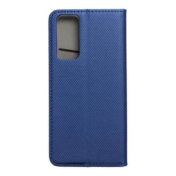 SMART CASE Book for HUAWEI P Smart 2021 navy blue – Bild 2