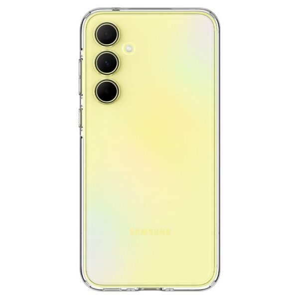 SPIGEN case ULTRA HYBRID for SAMSUNG A35 5G transparent – Bild 2
