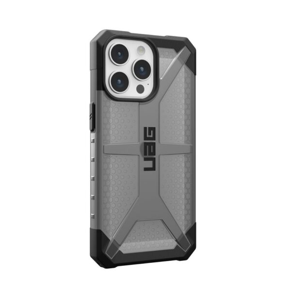 (UAG) Urban Armor Gear Plasma case for IPHONE 15 PRO MAX ash – Bild 3