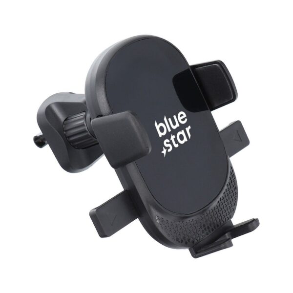 BLUE STAR AUTO LOCK X1 air vent car holder black – Bild 2