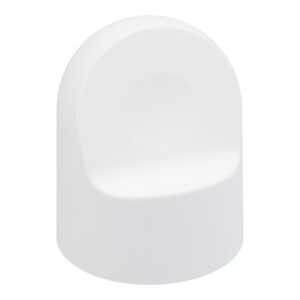 Wireless charger for Apple Watch white