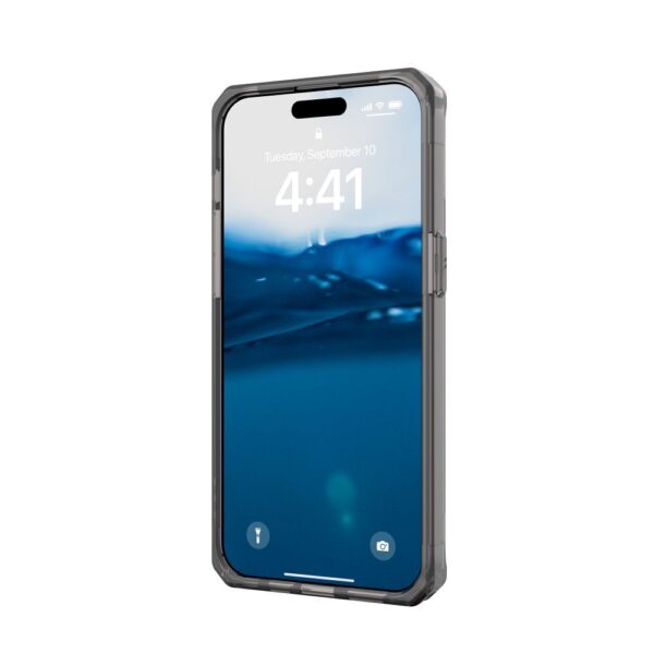 (UAG) Urban Armor Gear Plyo case for IPHONE 15 PRO MAX ash – Bild 3