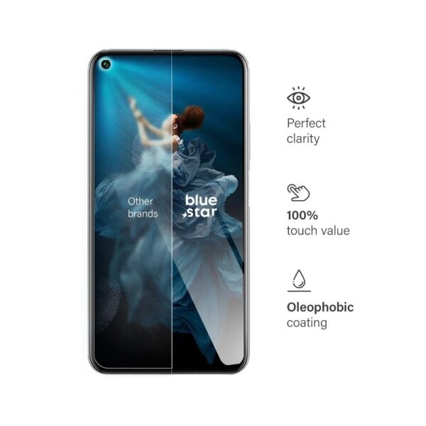 Tempered Glass Blue Star - HUAWEI Honor 20 – Bild 3