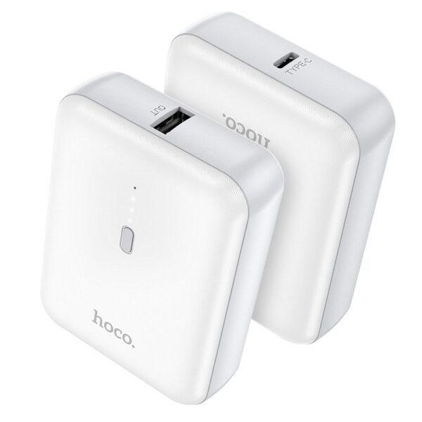 HOCO powerbank 5000 mAh 2A J96 white – Bild 5