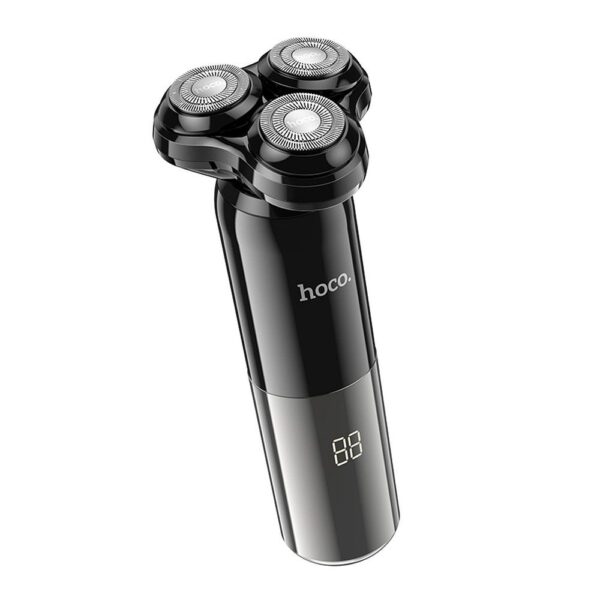 HOCO three blade electric shaver HP35 black