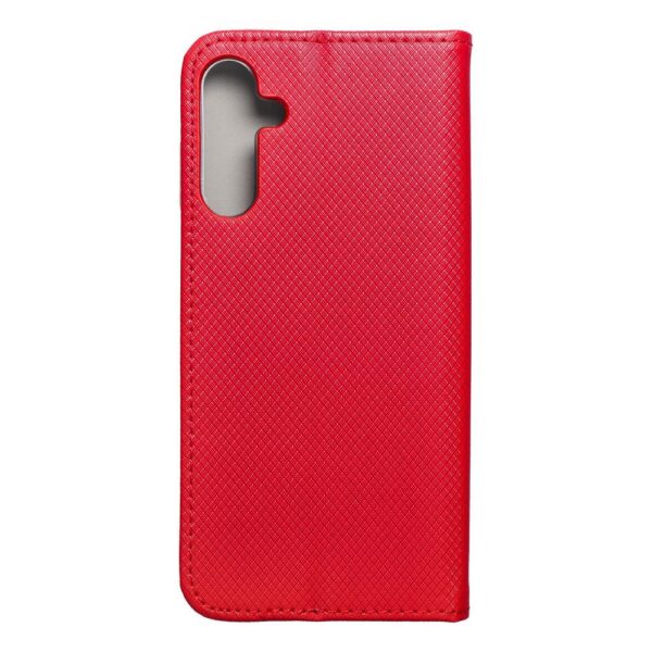 SMART CASE Book for SAMSUNG A15 4G / A15 5G red – Bild 4