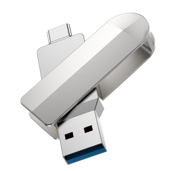 HOCO pendrive USB A + Type C UD10 32GB USB3.0 – Bild 2