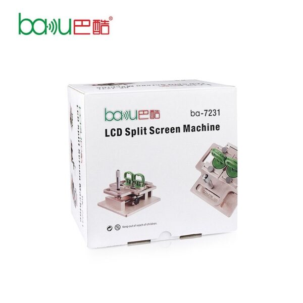 Middle frame separator BAKU BK-7231 – Bild 4