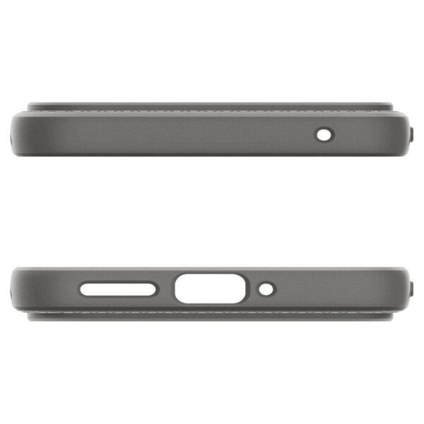Case SPIGEN Liquid Air for GOOGLE Pixel 9 Pro XL marble grey – Bild 3