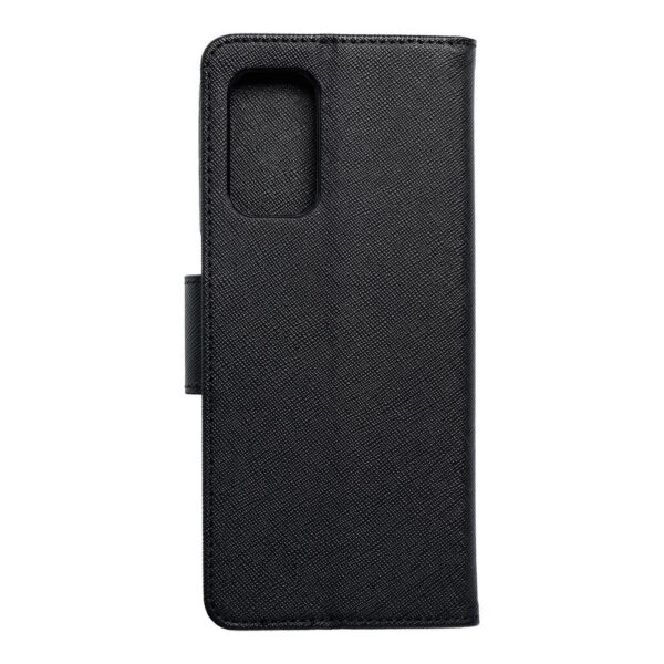 FANCY Book case for OPPO A54 5G / A74 5G / A93 5G black – Bild 5