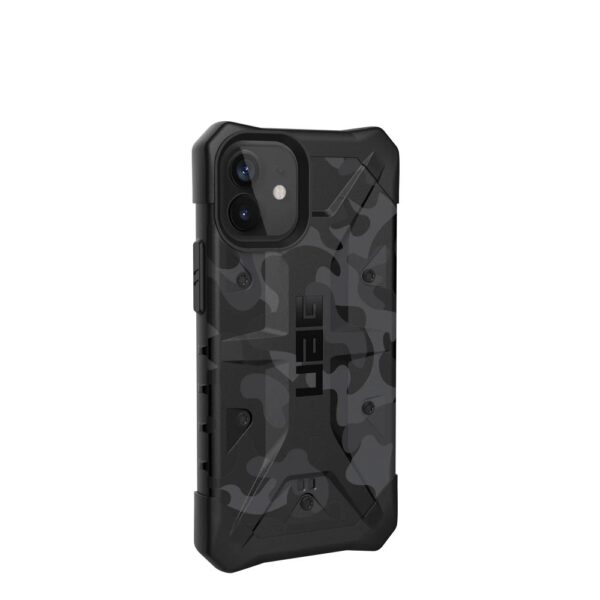 ( UAG ) Urban Armor Gear case Pathfinder for IPHONE 12 MINI midnight camo – Bild 2