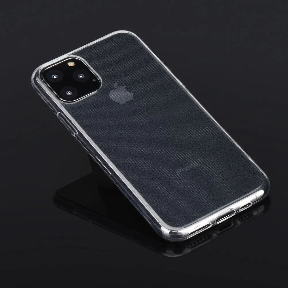 BACK CASE ULTRA SLIM 0,5 mm forOPPO Reno 10 Pro 5G T transparent – Bild 4