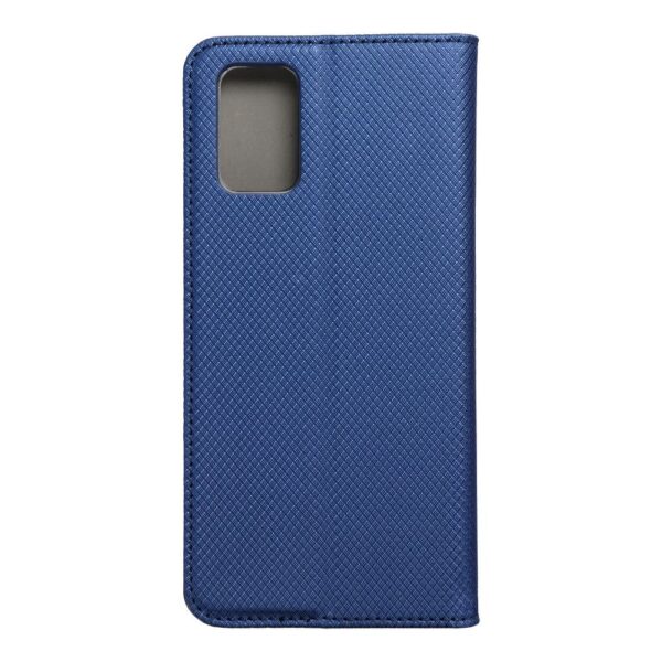 SMART CASE Book for SAMSUNG A02S navy – Bild 2