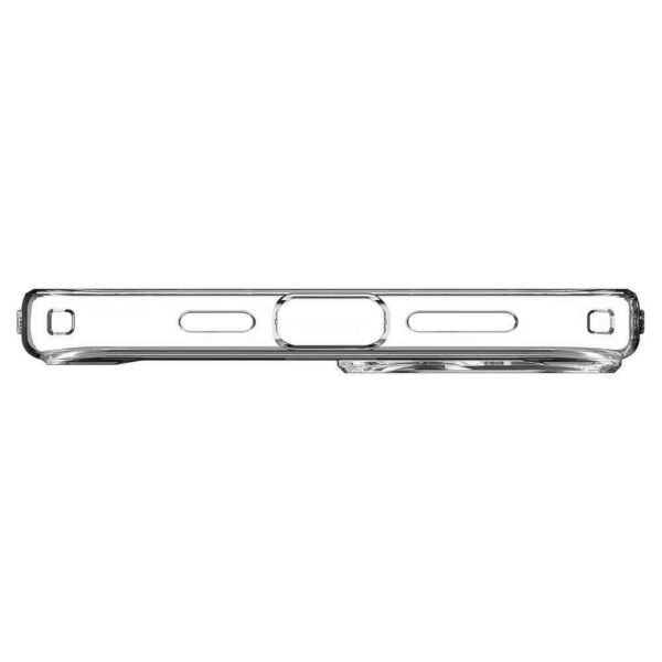 SPIGEN case ULTRA HYBRID MAG compatible with MagSafe for IPHONE 16 black – Bild 5