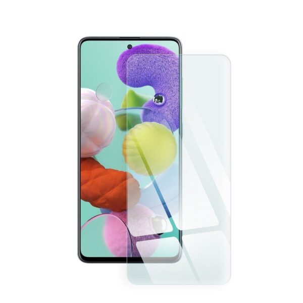 Tempered Glass Blue Star - SAMSUNG Galaxy A51 – Bild 2