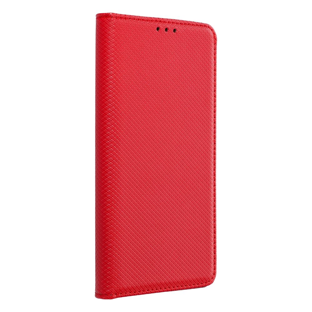 SMART CASE Book for SAMSUNG A05 red