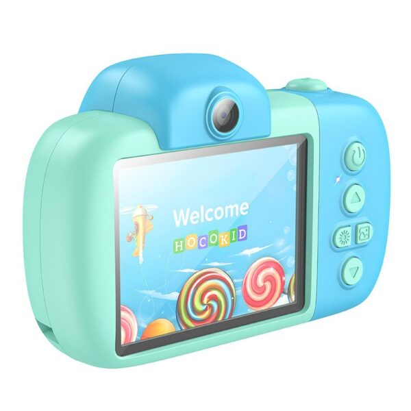 HOCO digital kids camera DV201 blue – Bild 4