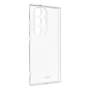ROAR case JELLY for SAMSUNG S24 Ultra transparent