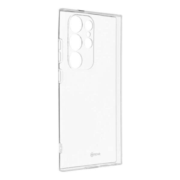ROAR case JELLY for SAMSUNG S24 Ultra transparent