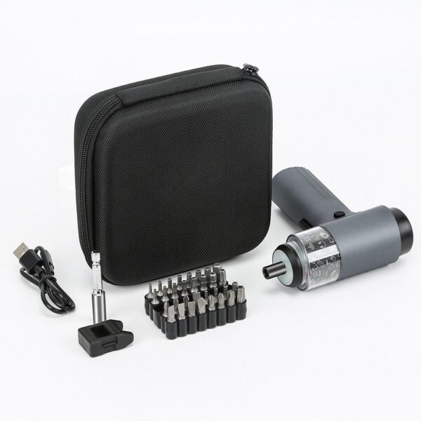 UF-TOOLS - Digital Gun Type Electric Screwdriver Set 36in1 – Bild 3