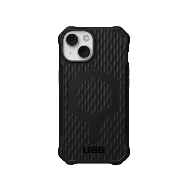 ( UAG ) Urban Armor Gear Essential Armor case for IPHONE 14 PLUS compatible with MagSafe black – Bild 2