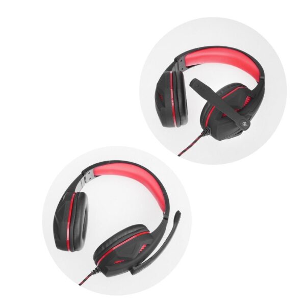 Headset Gaming with microphone ART Hero – Bild 2