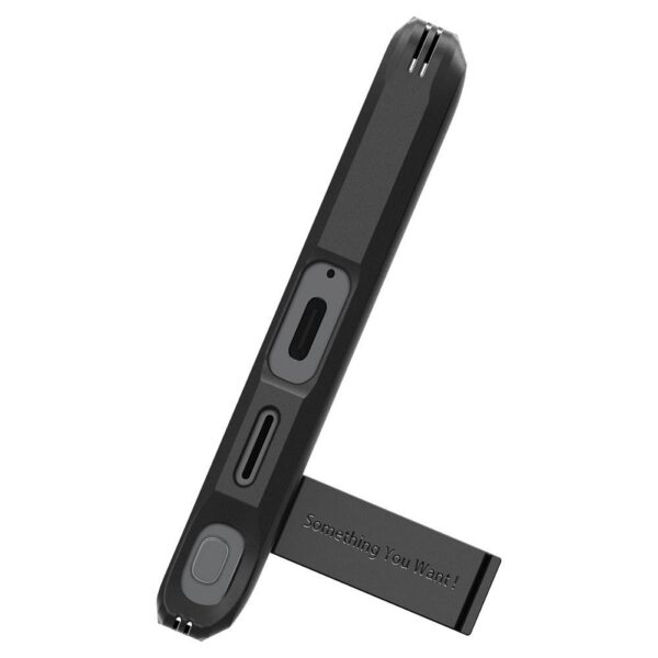 SPIGEN case TOUGH ARMOR for SAMSUNG S24 Ultra black – Bild 3
