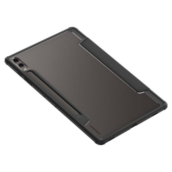 SPIGEN case ULTRA HYBRID PRO for SAMSUNG Tab S9 Plus 11.0 X710 / X716B black – Bild 2