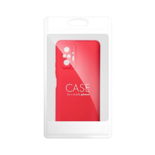 SOFT case for XIAOMI Redmi Note 13 4G red – Bild 2